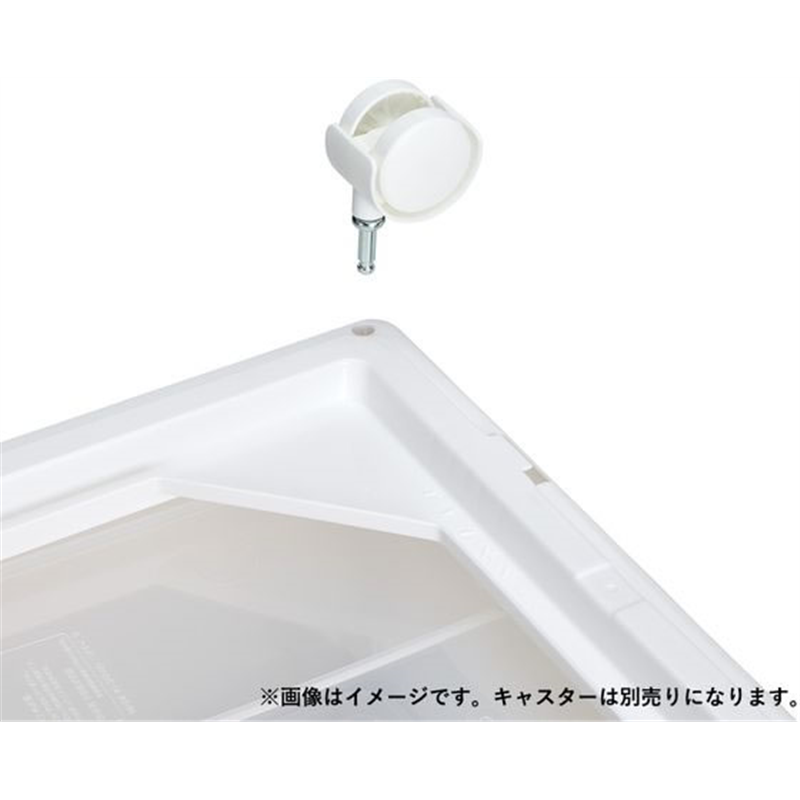 天馬 Fits フィッツケース 幅30×奥行53×高さ18cm 15649 1個（ご注文単位1個）【直送品】