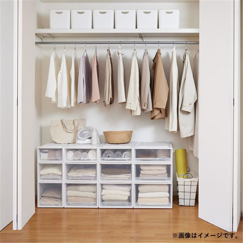 天馬 Fits フィッツケース 幅30×奥行53×高さ23cm 15650 1個（ご注文単位1個）【直送品】