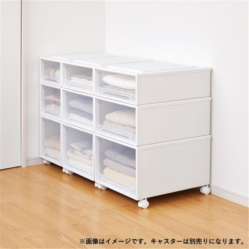 天馬 Fits フィッツケース 幅30×奥行53×高さ30cm 15651 1個（ご注文単位1個）【直送品】