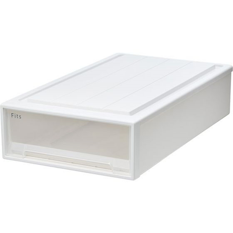 天馬 Fits フィッツケース 幅44×奥行74×高さ18cm 15646 1個（ご注文単位1個）【直送品】