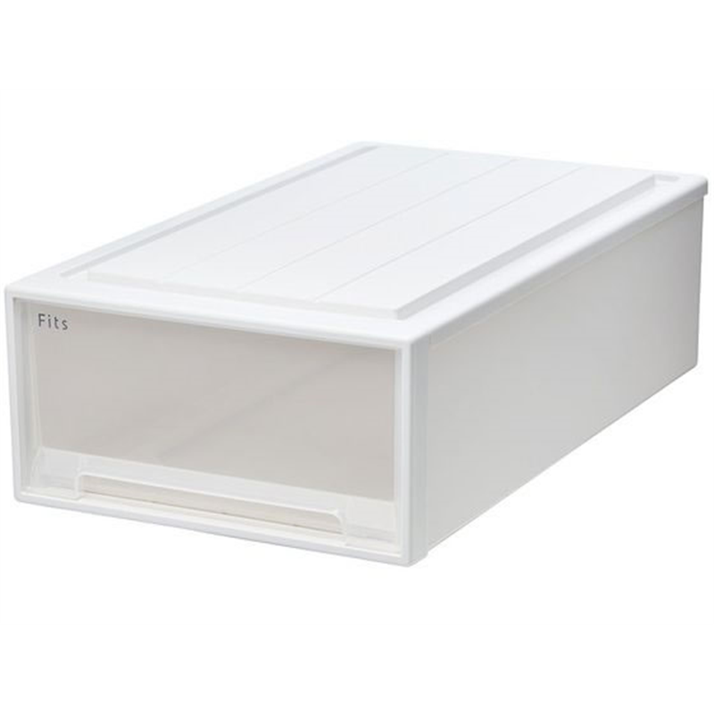 天馬 Fits フィッツケース 幅44×奥行74×高さ23cm 15647 1個（ご注文単位1個）【直送品】