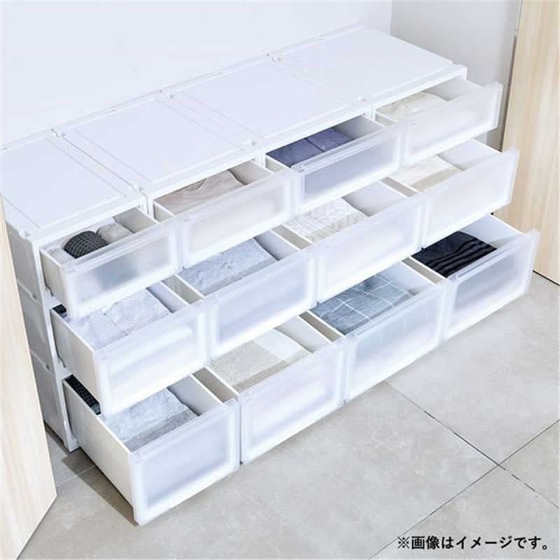 天馬 Fits フィッツケース アドバンス 幅35×奥行55×高さ25cm 1個（ご注文単位1個）【直送品】