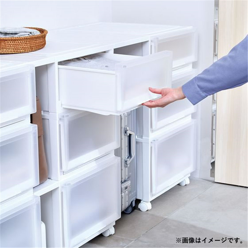 天馬 Fits フィッツケース アドバンス 幅45×奥行55×高さ20cm 1個（ご注文単位1個）【直送品】