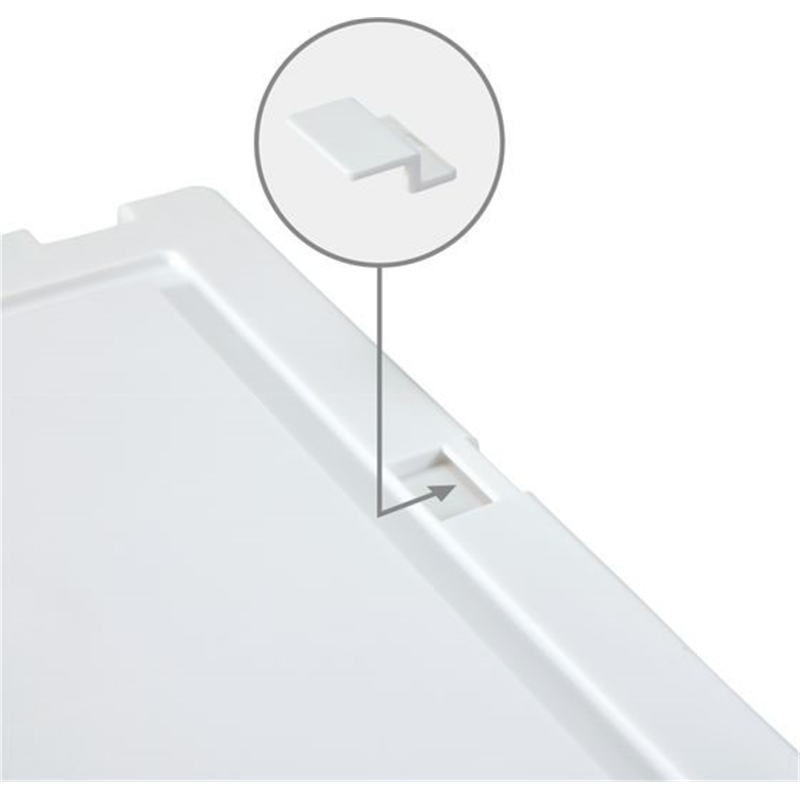 天馬 Fits フィッツケース アドバンス 幅44×奥行74×高さ23cm 1個（ご注文単位1個）【直送品】