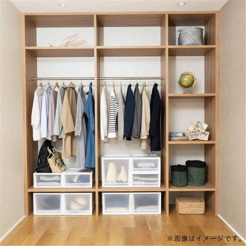 天馬 Fits フィッツケース マルチ 幅30×奥行40×高さ20cm 15660 1個（ご注文単位1個）【直送品】