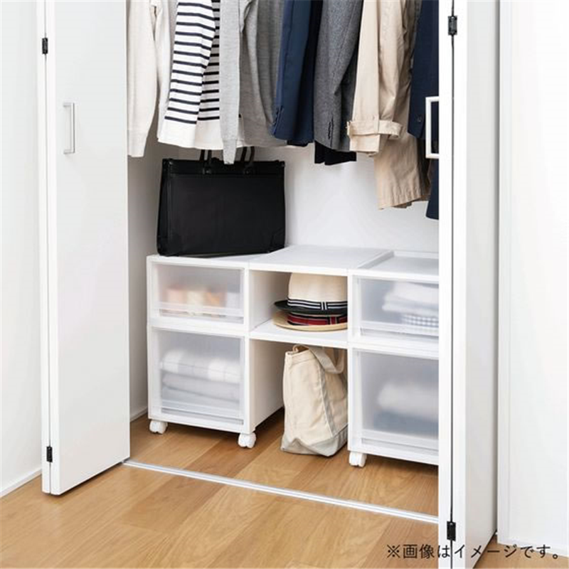 天馬 Fits フィッツケース マルチ 幅30×奥行40×高さ20cm 15660 1個（ご注文単位1個）【直送品】