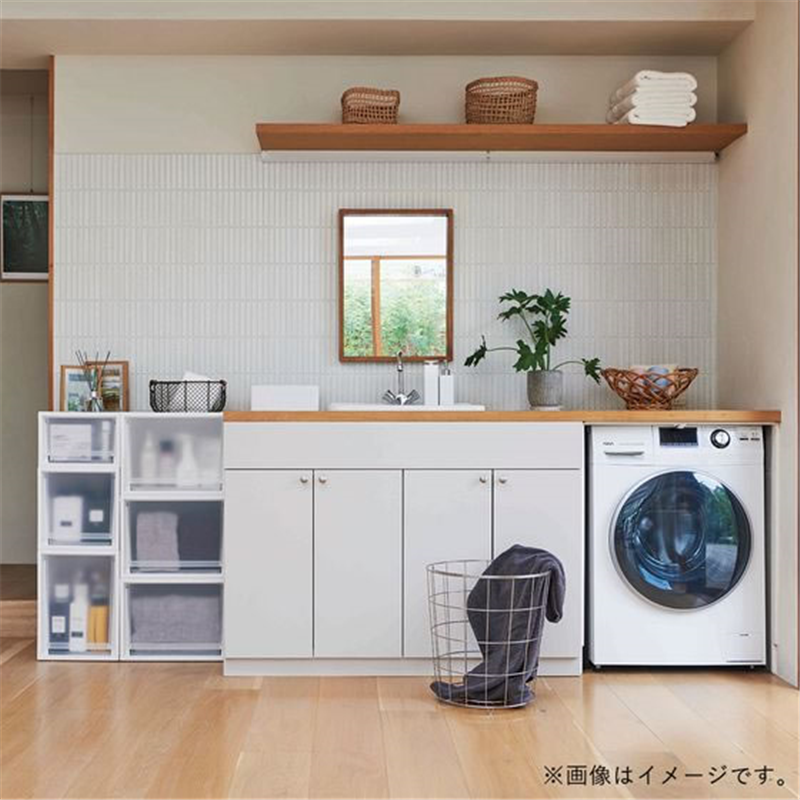 天馬 Fits フィッツケース マルチ 幅30×奥行40×高さ20cm 15660 1個（ご注文単位1個）【直送品】