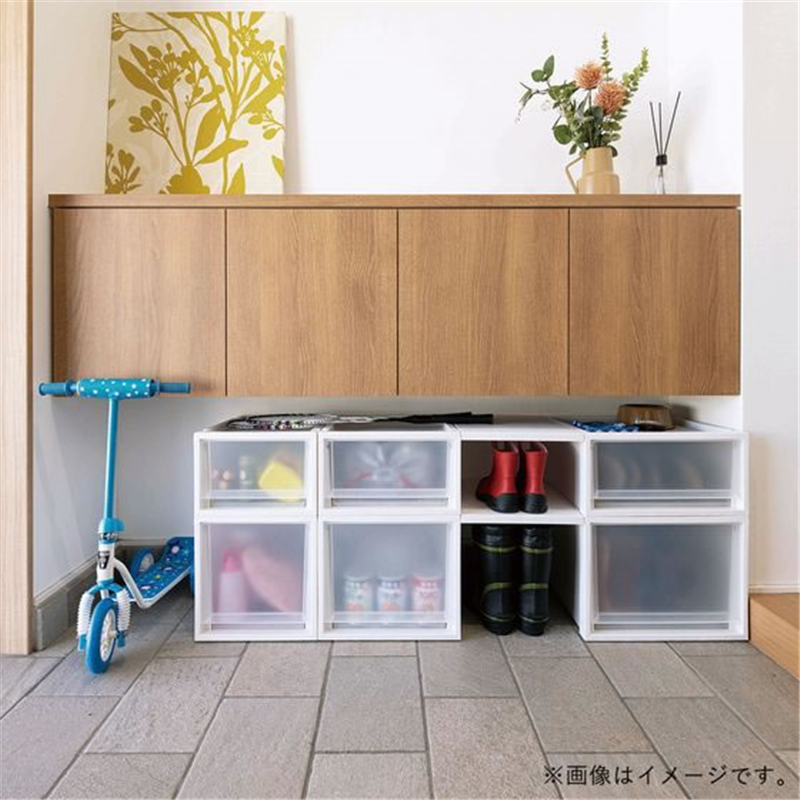 天馬 Fits フィッツケース マルチ 幅30×奥行40×高さ20cm 15660 1個（ご注文単位1個）【直送品】