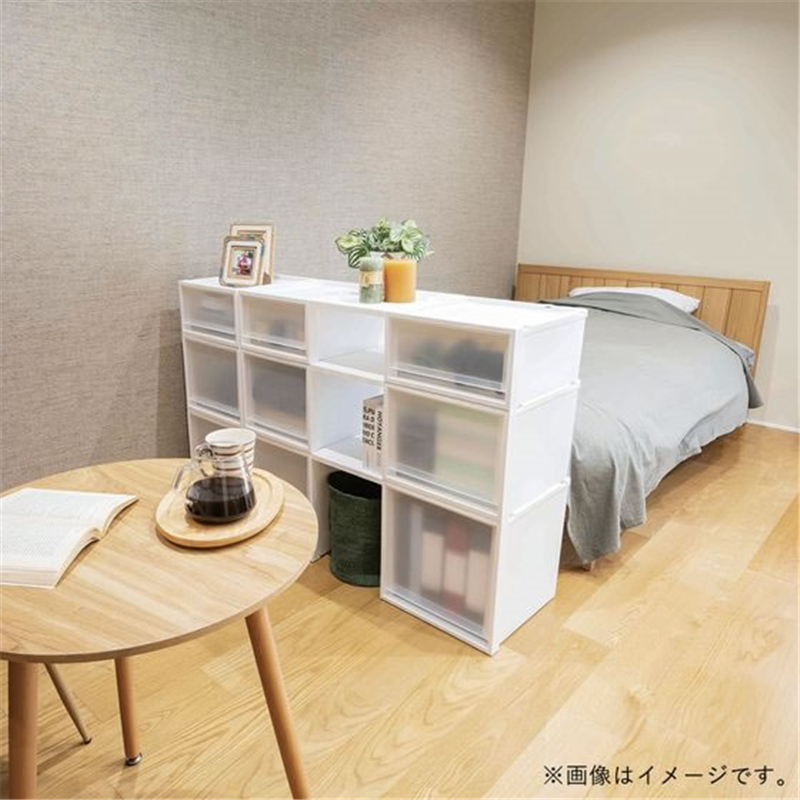 天馬 Fits フィッツケース マルチ 幅40×奥行40×高さ30cm 15675 1個（ご注文単位1個）【直送品】