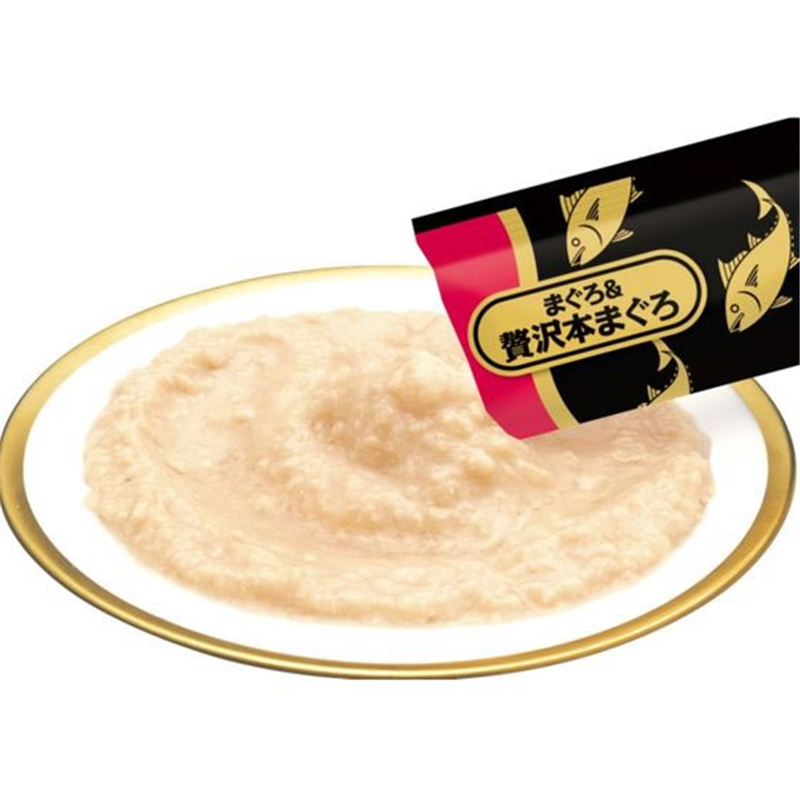 いなば CIAOちゅーる まぐろ海鮮バラエティ 4種 14g×40本 1パック（ご注文単位1パック）【直送品】