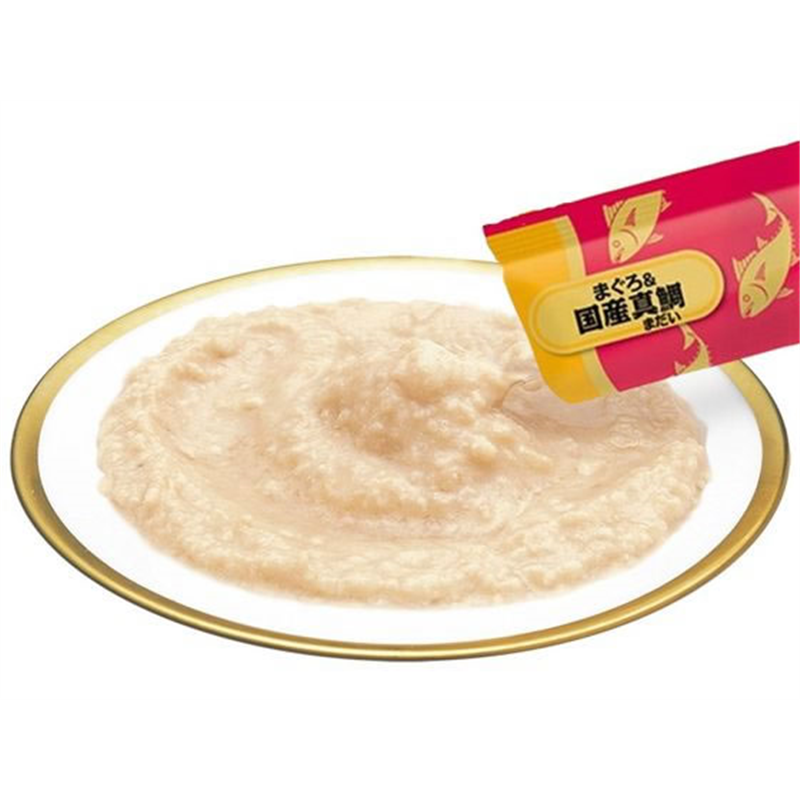 いなば CIAOちゅーる まぐろ海鮮バラエティ 4種 14g×40本 1パック（ご注文単位1パック）【直送品】