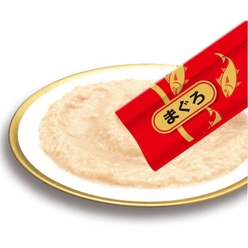 いなば CIAOちゅーる まぐろ海鮮バラエティ 4種 14g×40本 1パック（ご注文単位1パック）【直送品】