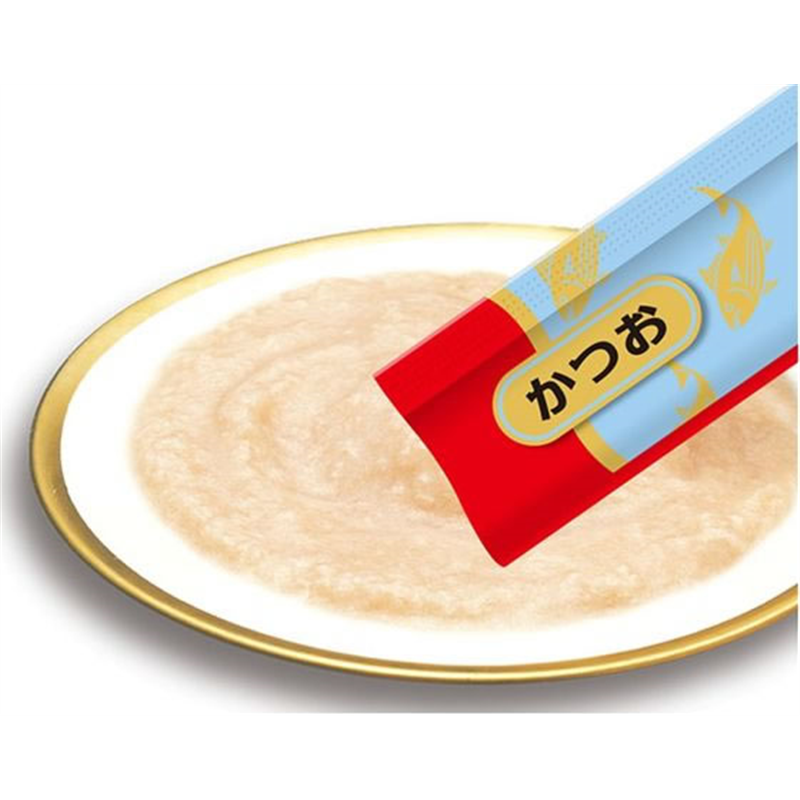 いなば CIAOちゅーる かつお海鮮バラエティ 4種 14g×40本 1パック（ご注文単位1パック）【直送品】