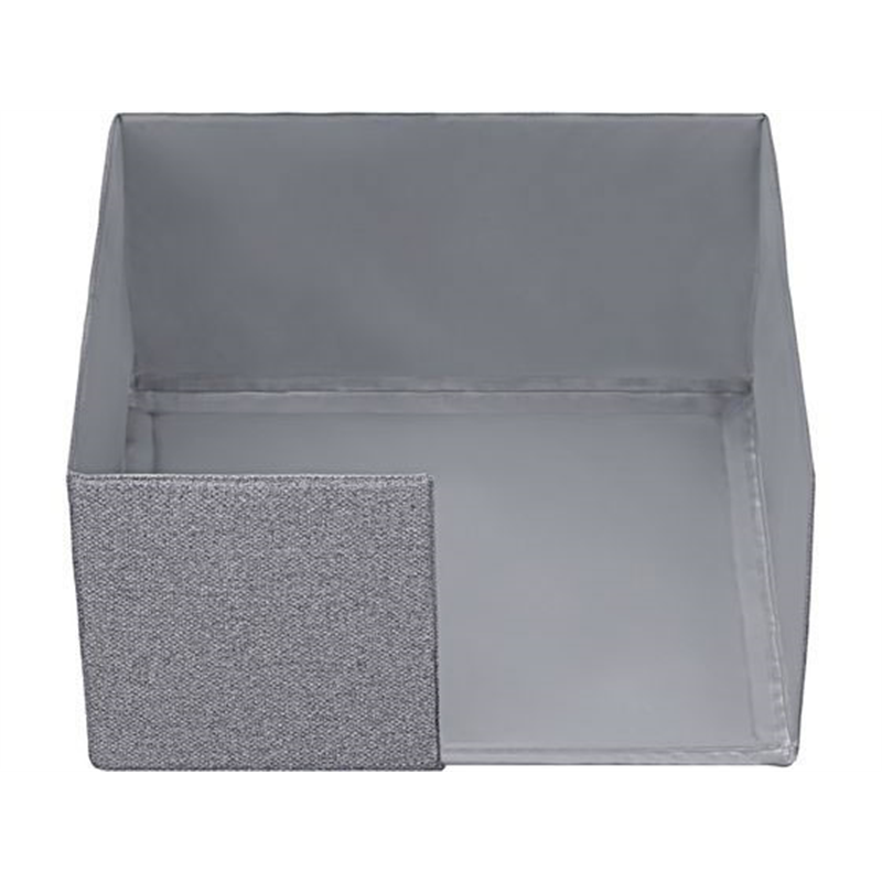 アイリスオーヤマ ペットトイレサークル グレー PTC-N8040 1個（ご注文単位1個）【直送品】