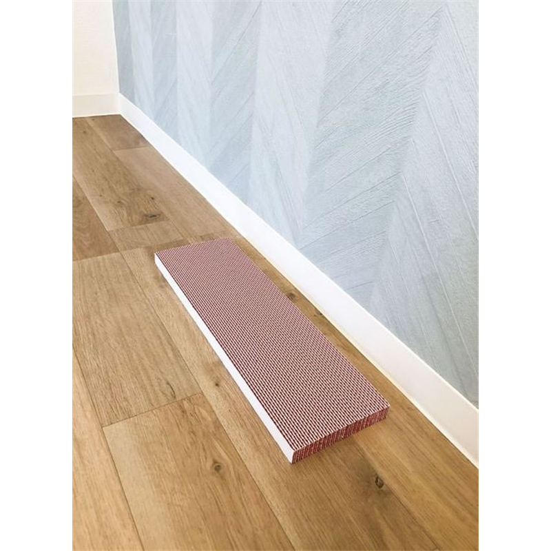 ピカコーポレイション 紙製つめとぎ ネコトギ 細かめ イチジク 1個（ご注文単位1個）【直送品】