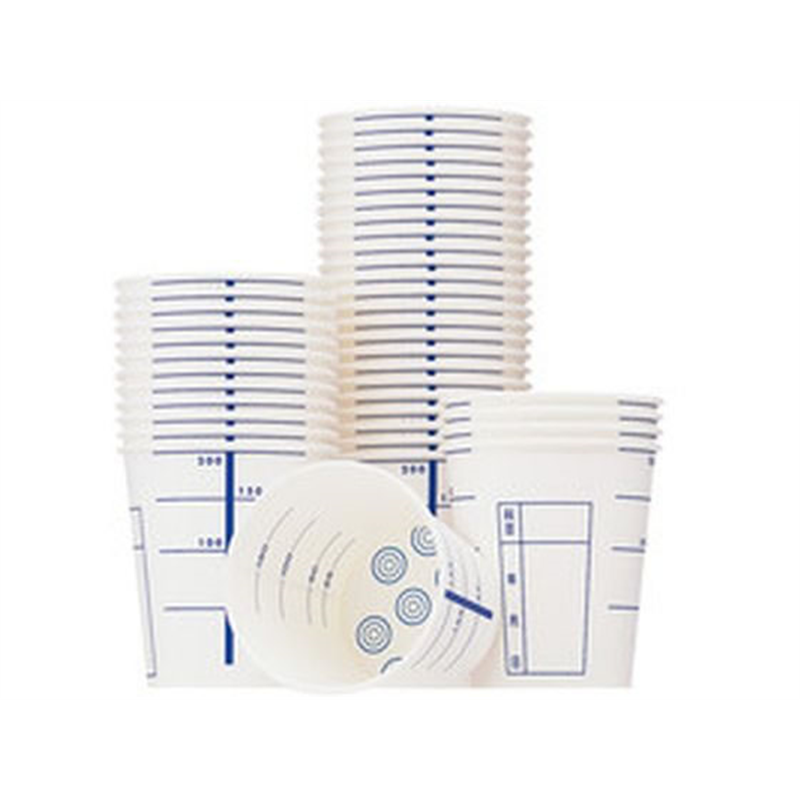 サンナップ 検査用カップ 検尿用 205mL 100個入 C20100ME 1パック（ご注文単位1パック）【直送品】