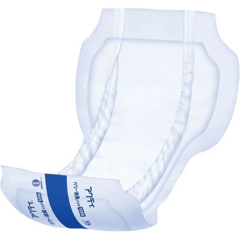 クレシア アクティ パワー消臭パッド1200 30枚 84711 1パック（ご注文単位1パック）【直送品】