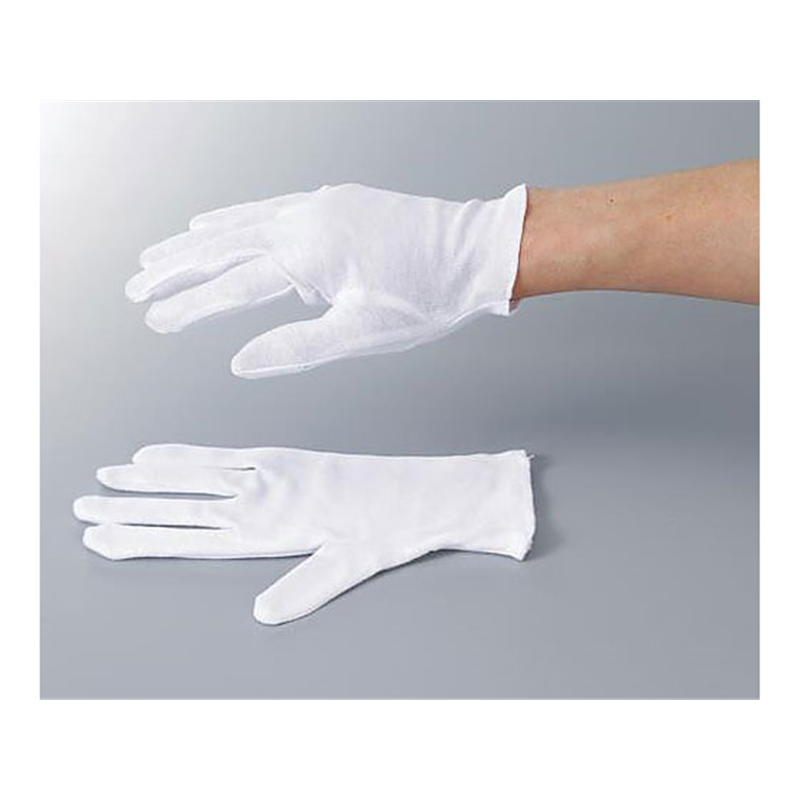 アズワン スムス手袋(マチ付き)M #001M 1打（ご注文単位1打）【直送品】