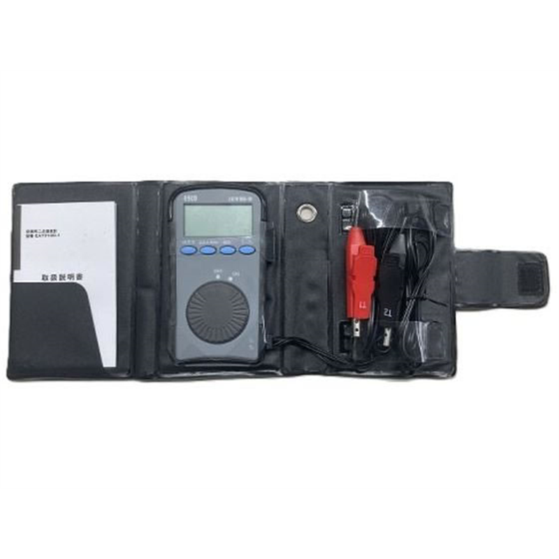 エスコ -50 +100゜C空調用2点計測デジタル温度計 EA701BB-1B 1台（ご注文単位1台）【直送品】