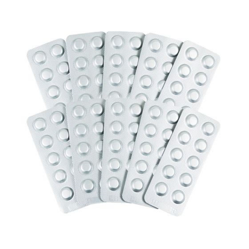 三和製作所(医療・教育) DPD残留塩素測定用錠剤試薬No. 1箱（ご注文単位1箱）【直送品】