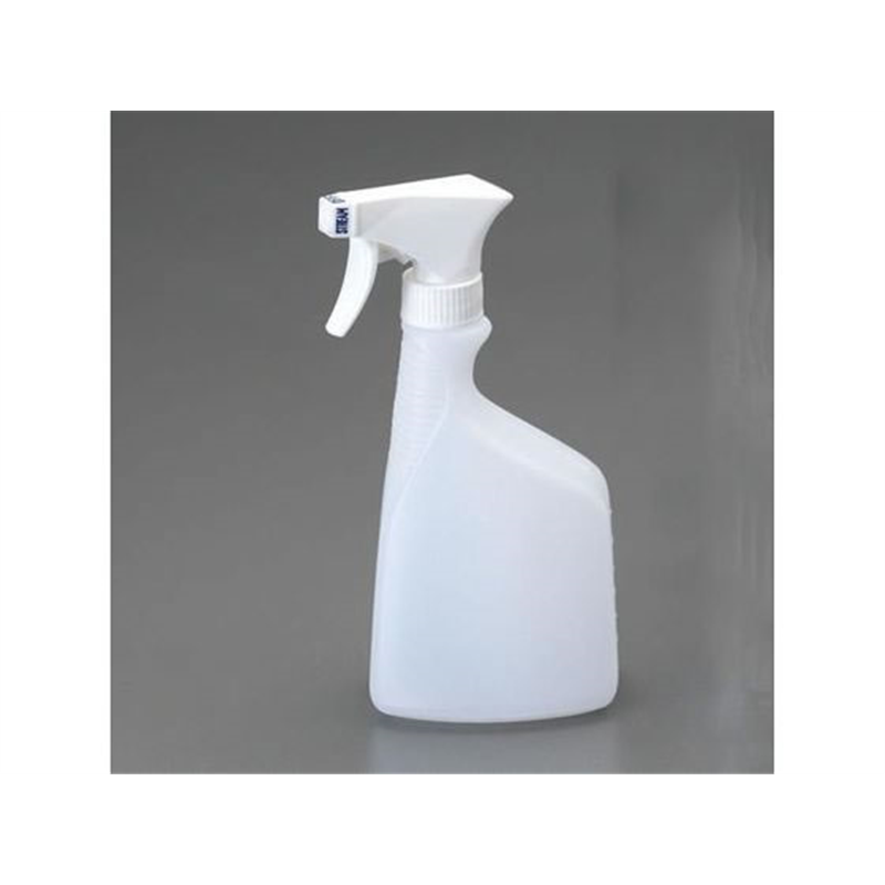 エスコ 500mL スプレーボトル HDPE EA115X-6 1個（ご注文単位1個）【直送品】