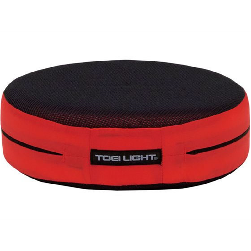 トーエイライト フットホッケーやわらかパック 赤 TOE-U7036 1個（ご注文単位1個）【直送品】