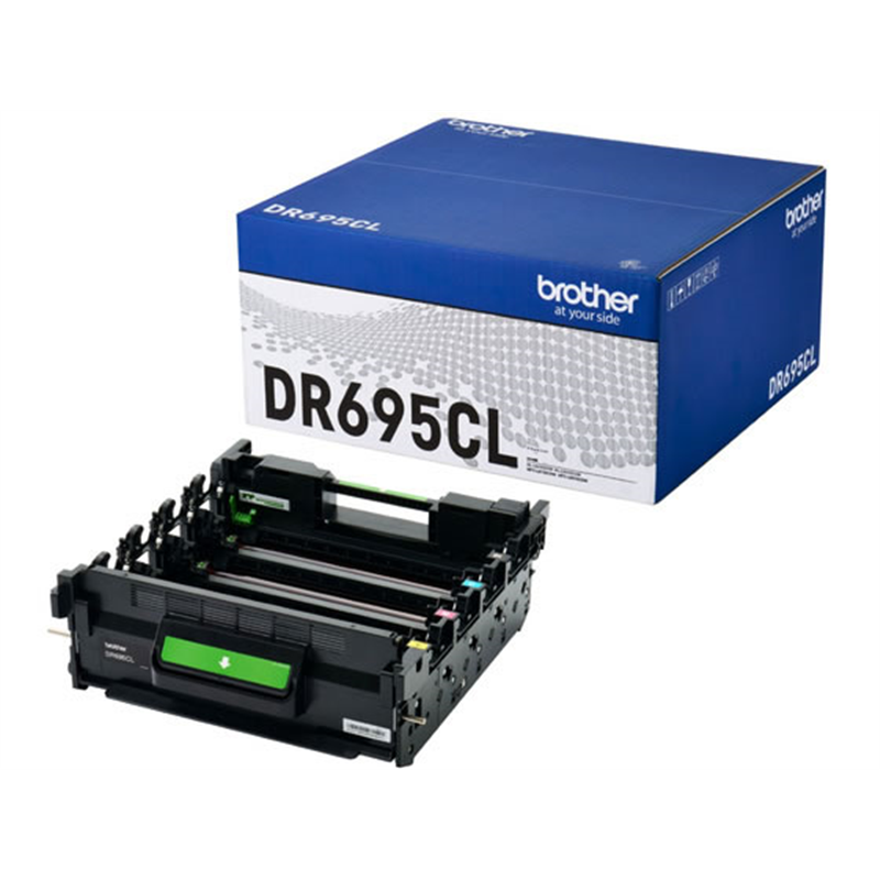 ブラザー ブラザー純正 ドラムユニット 4色一体型 DR695CL 1個（ご注文単位1個）【直送品】