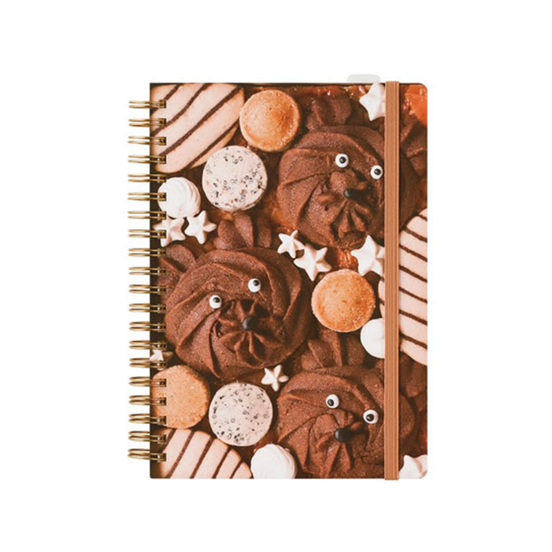 キングジム ヒトトキノートCR クマッキー HN-CR07 1冊（ご注文単位1冊）【直送品】