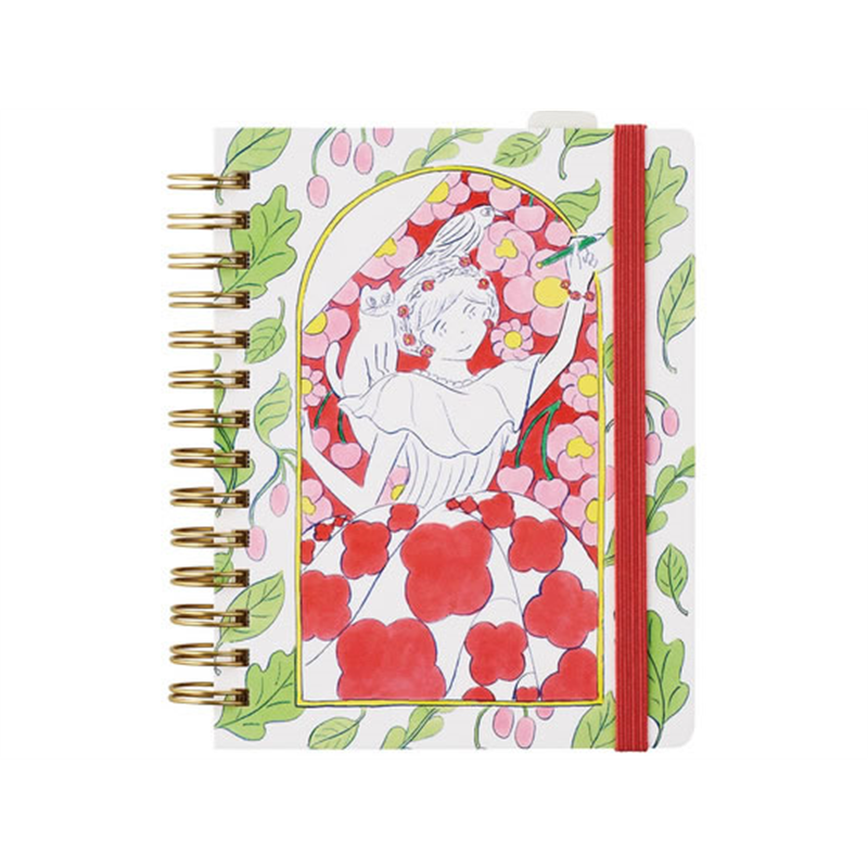 キングジム ヒトトキノートPR ナイモノネダリ HN-PR05 1冊（ご注文単位1冊）【直送品】