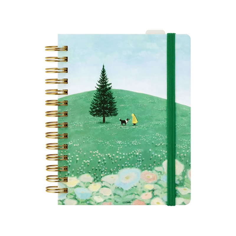 キングジム ヒトトキノートPR サイカイ HN-PR08 1冊（ご注文単位1冊）【直送品】