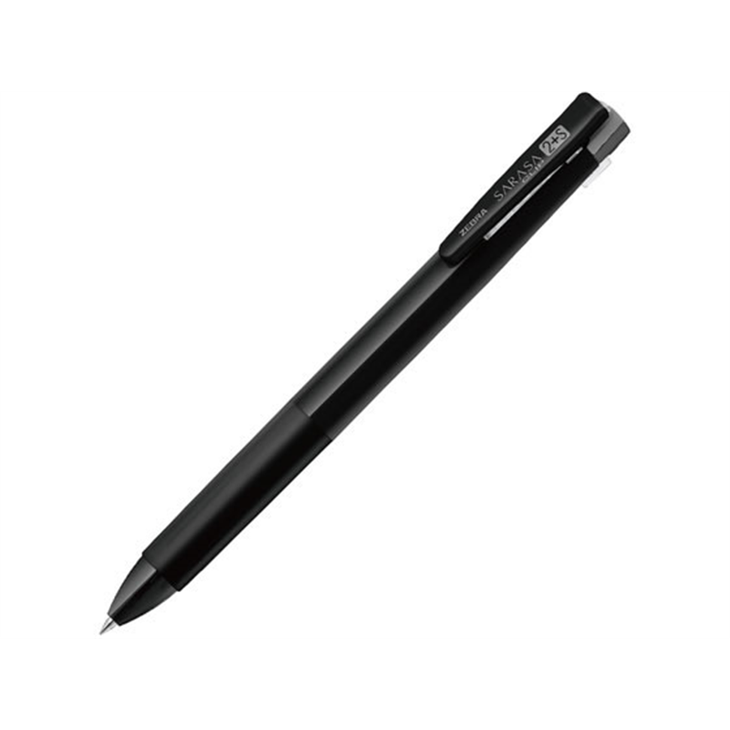 ゼブラ サラサクリップ2+S 0.5 黒 SJ5-BK 1本(ご注文単位1本)【直送品】