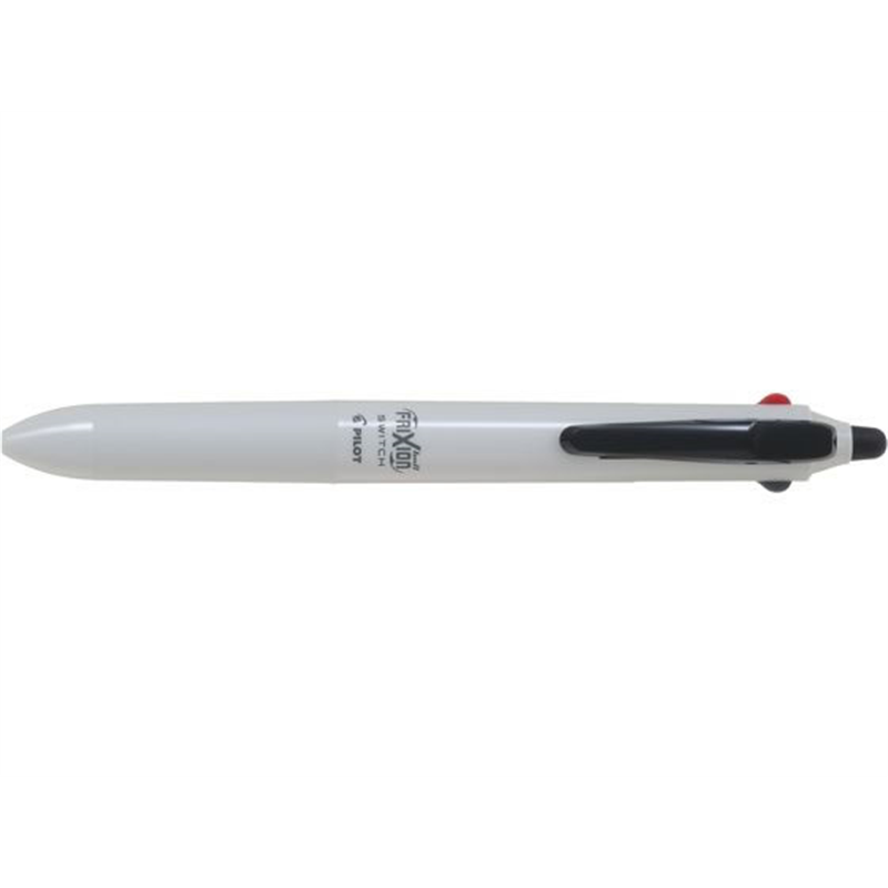パイロット フリクションボールスイッチ 0.5mm+0.7mm ホワイトグレー LB31FBS 1本（ご注文単位1本）【直送品】