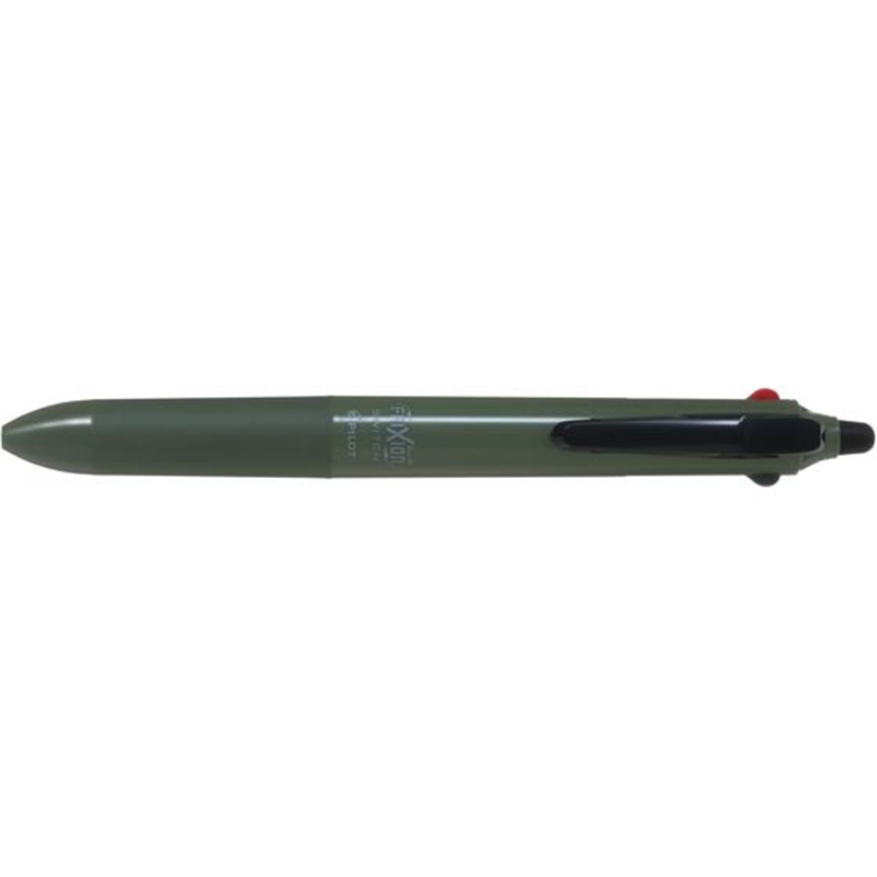パイロット フリクションボールスイッチ 0.5mm+0.7mm オリーブ LB31FBS-2- 1本（ご注文単位1本）【直送品】