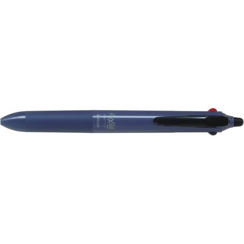 パイロット フリクションボールスイッチ 0.5mm+0.7mm ネイビー LB31FBS-2- 1本（ご注文単位1本）【直送品】