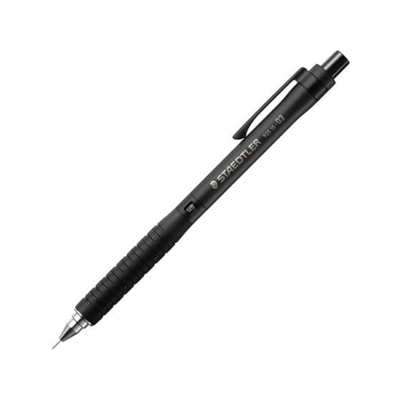 ステッドラー 製図用シャープペンシル 925 15 0.3mm 925 15-03 1本（ご注文単位1本）【直送品】