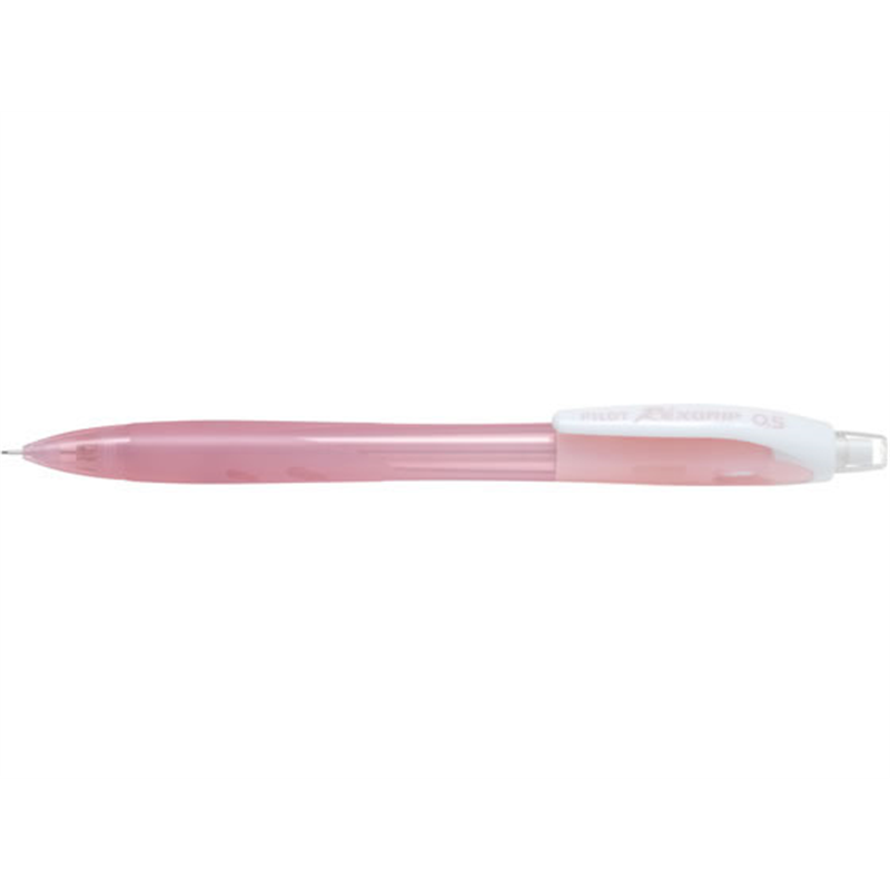 パイロット レックスグリップ 0.5mm パステルピンク HRG-10R-PP5 1本（ご注文単位1本）【直送品】