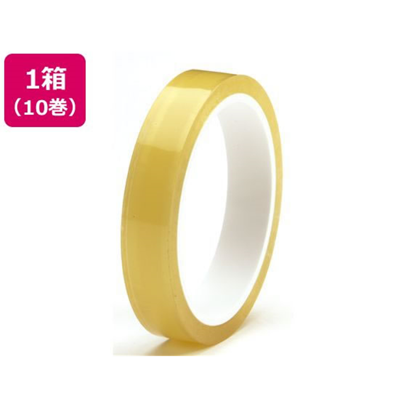 ニチバン セロテープ 大巻 18mm×35m プラスチック巻心 10巻 CTPC- 1箱（ご注文単位1箱）【直送品】