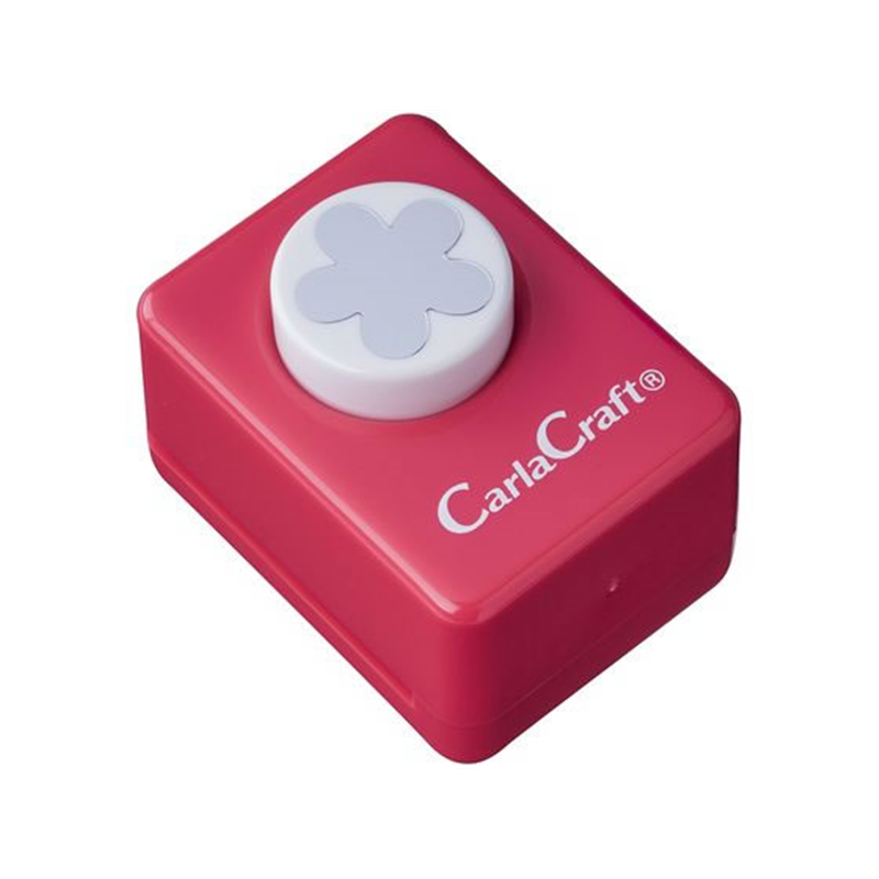 カール事務器 スモールサイズ クラフトパンチ CP-1N 1個（ご注文単位1個）【直送品】