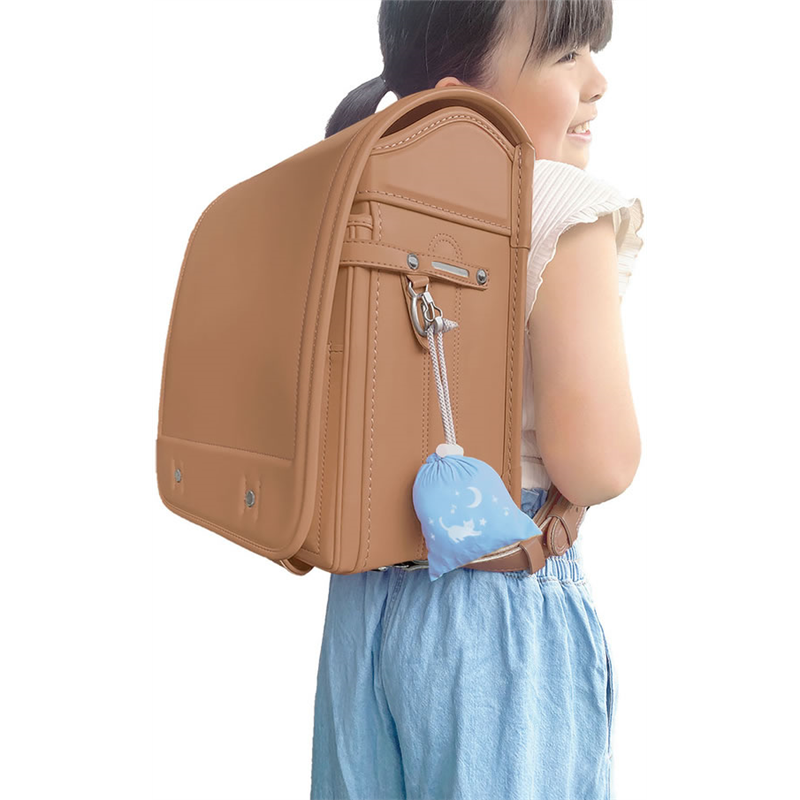 クツワ ランドセルカバー ライトブルー ST527LB 1個（ご注文単位1個）【直送品】
