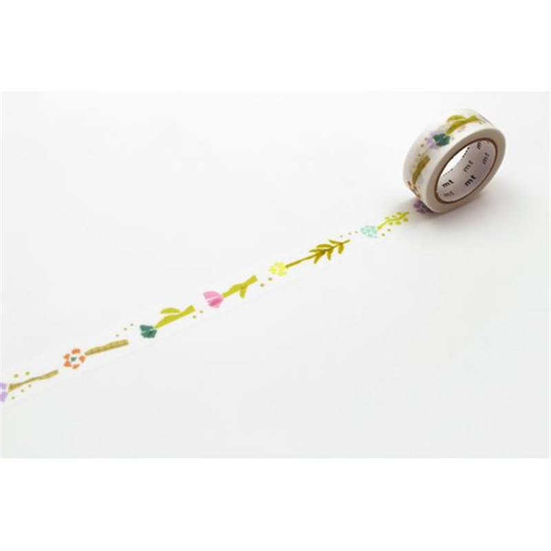 カモ井 mt×田村美紀 hanahana MTTAMU02 1巻（ご注文単位1巻）【直送品】