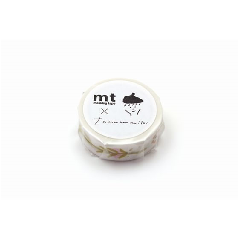 カモ井 mt×田村美紀 hanahana MTTAMU02 1巻（ご注文単位1巻）【直送品】