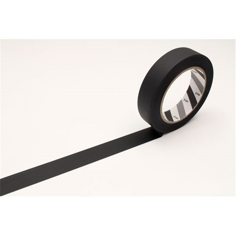 カモ井 mt foto ブラック 25mm×50m MTFOTO01 1個（ご注文単位1個）【直送品】