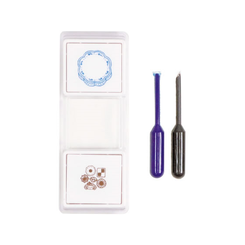 クツワ ハンココスライド クッキーのつめあわせ DE018K 1個(ご注文単位1個)【直送品】