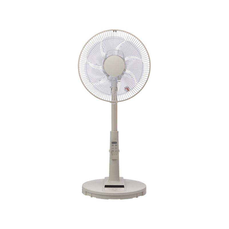 ユアサプライムス リビングDC扇風機 YT-D3457GFR(C) 1台(ご注文単位1台)【直送品】
