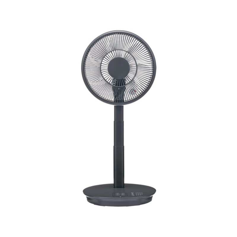 ユアサプライムス リビングDC扇風機 YT-D3493GFR(H) 1台(ご注文単位1台)【直送品】