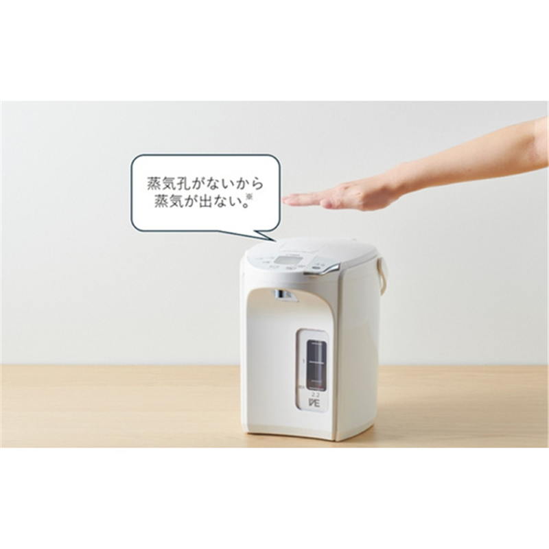 タイガー 蒸気レスVE電気まほうびん とく子さん 3.0L アーバン 1台(ご注文単位1台)【直送品】
