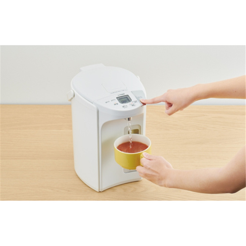 タイガー 蒸気レスVE電気まほうびん とく子さん 3.0L アーバン 1台(ご注文単位1台)【直送品】