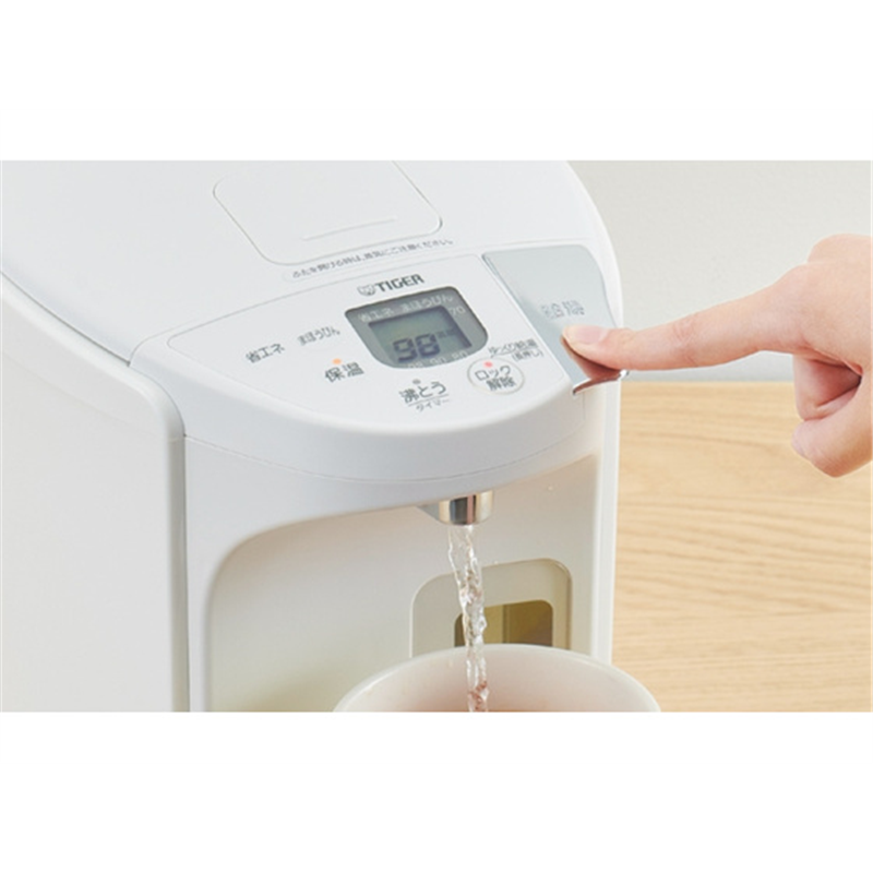 タイガー 蒸気レスVE電気まほうびん とく子さん 3.0L アーバン 1台(ご注文単位1台)【直送品】