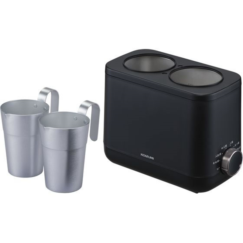 KOIZUMI 酒燗器 かんまかせ KOP0401K 1台（ご注文単位1台）【直送品】