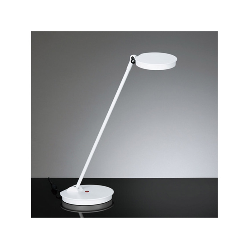 山田照明 Zライト LEDデスクライト Z-Light ホワイト Z-8N W 1台（ご注文単位1台）【直送品】